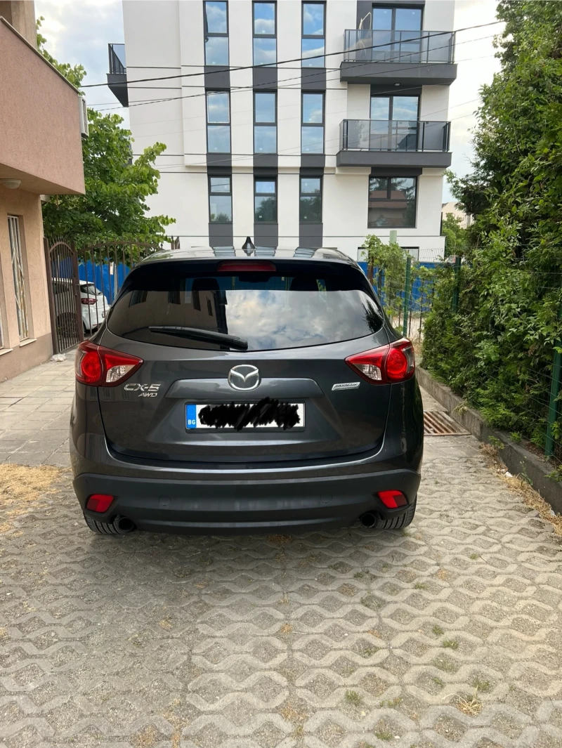 Mazda CX-5 2.2 skyactive, снимка 6 - Автомобили и джипове - 52892280