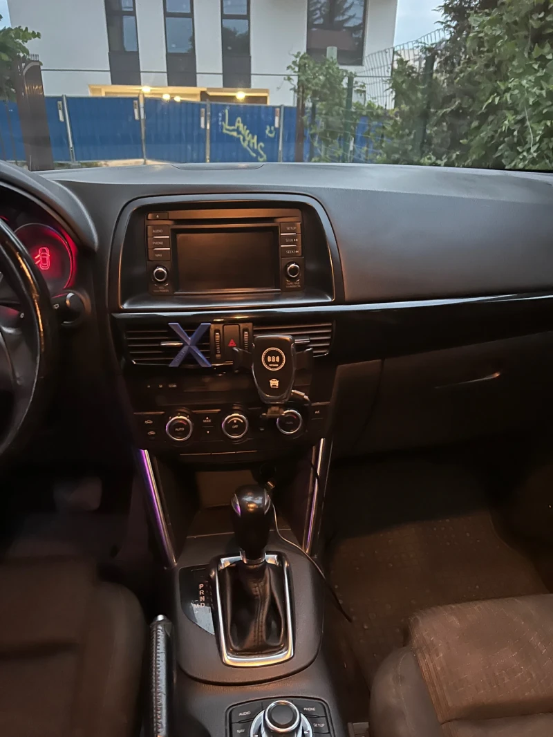 Mazda CX-5 2.2 skyactive, снимка 11 - Автомобили и джипове - 52892280