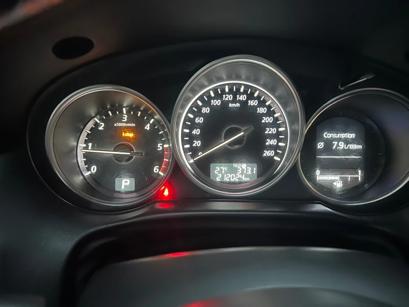 Mazda CX-5 2.2 skyactive, снимка 10 - Автомобили и джипове - 52892280