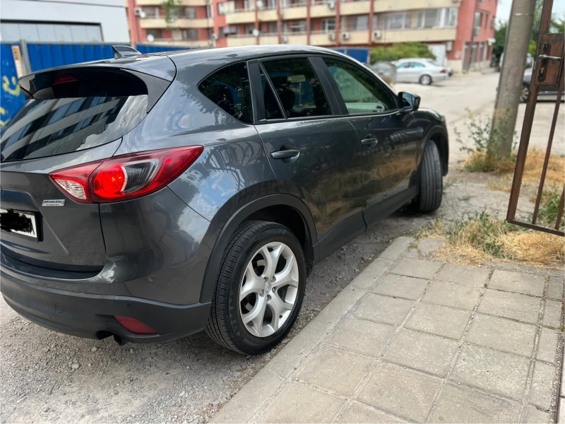 Mazda CX-5 2.2 skyactive, снимка 8 - Автомобили и джипове - 52892280