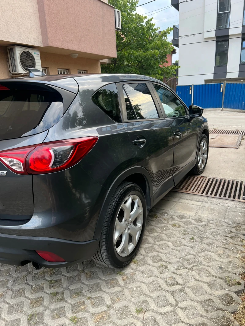 Mazda CX-5 2.2 skyactive, снимка 5 - Автомобили и джипове - 52892280