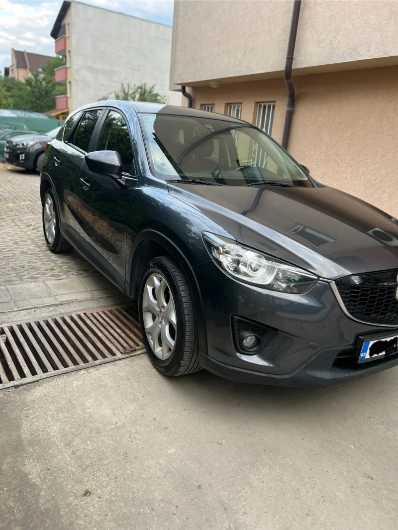 Mazda CX-5 2.2 skyactive, снимка 3 - Автомобили и джипове - 52892280
