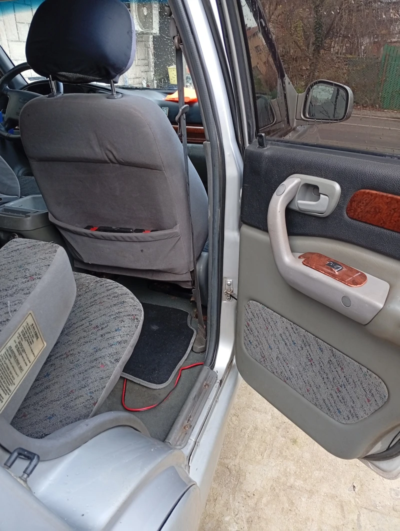 Daewoo Musso 2.9, снимка 8 - Автомобили и джипове - 52894227