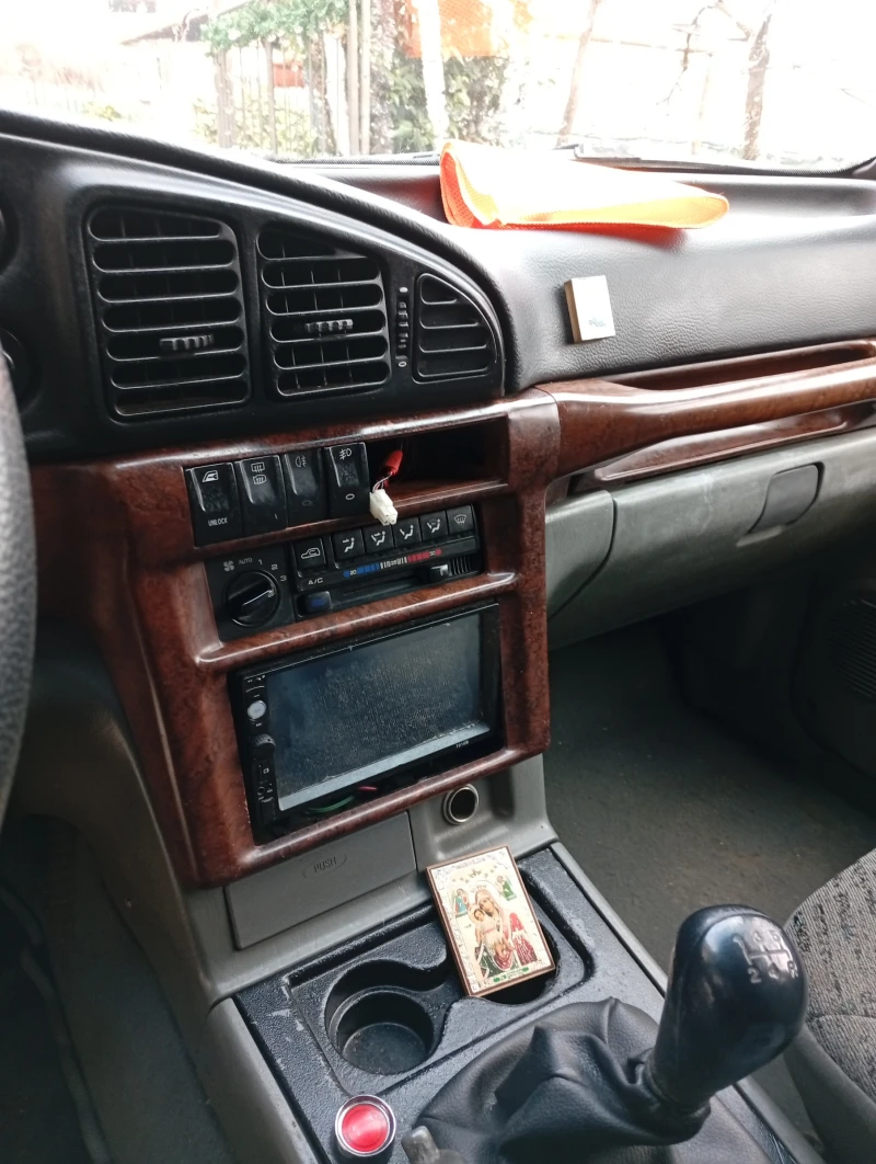 Daewoo Musso 2.9, снимка 4 - Автомобили и джипове - 52894227