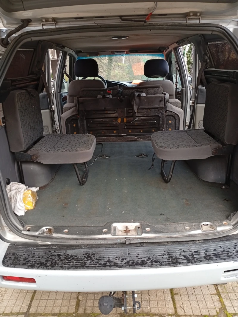 Daewoo Musso 2.9, снимка 15 - Автомобили и джипове - 52894227