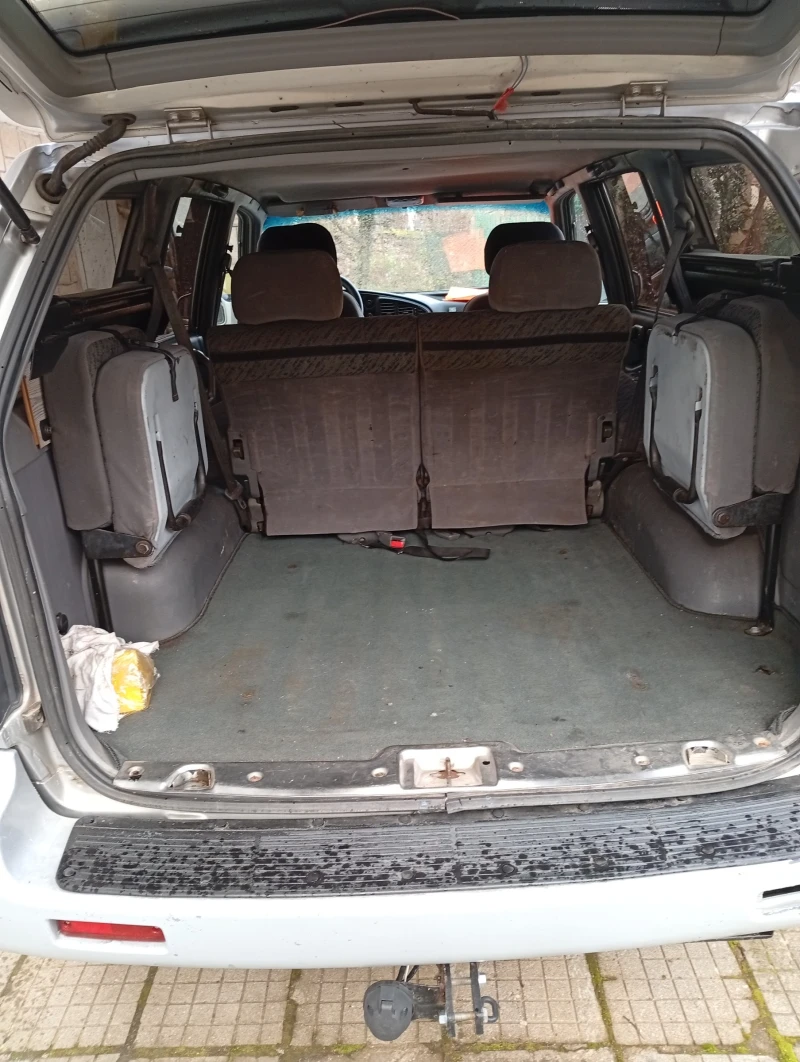 Daewoo Musso 2.9, снимка 12 - Автомобили и джипове - 52894227