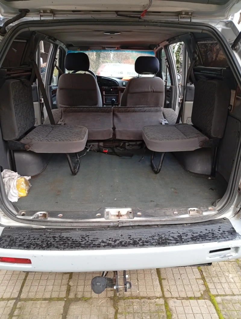 Daewoo Musso 2.9, снимка 14 - Автомобили и джипове - 52894227