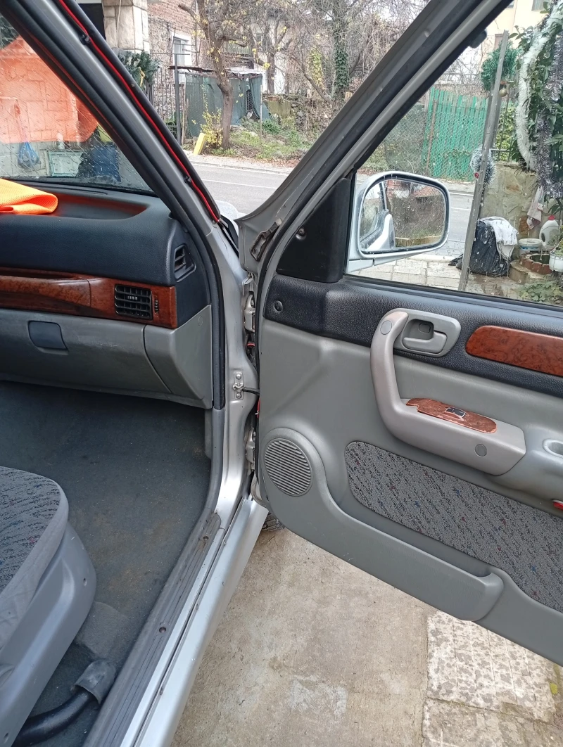 Daewoo Musso 2.9, снимка 9 - Автомобили и джипове - 52894227
