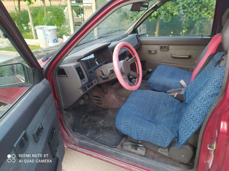 Nissan Terrano 2.4mono, снимка 3 - Автомобили и джипове - 52900469