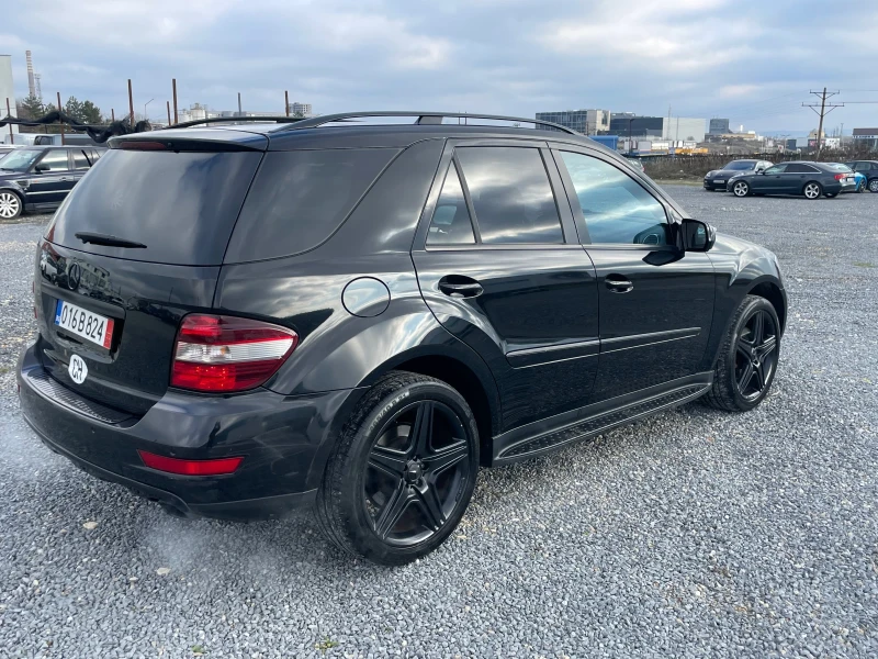 Mercedes-Benz ML 320 FACELIFT , снимка 4 - Автомобили и джипове - 52911016