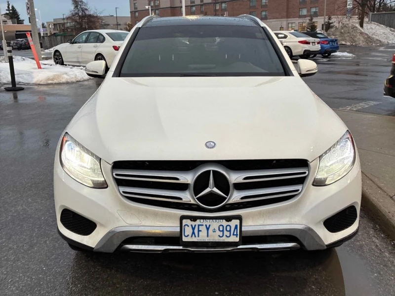 Mercedes-Benz GLC * 300 * CARFAX * ЦЕНА ДО БГ, снимка 2 - Автомобили и джипове - 53053995