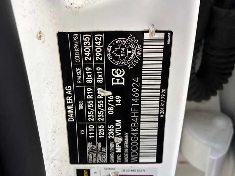 Mercedes-Benz GLC * 300 * CARFAX * ЦЕНА ДО БГ, снимка 16 - Автомобили и джипове - 53053995