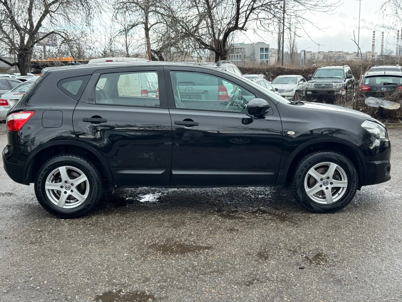Nissan Qashqai Фабрична Газ!! Нов Джип!!!, снимка 7 - Автомобили и джипове - 53379584