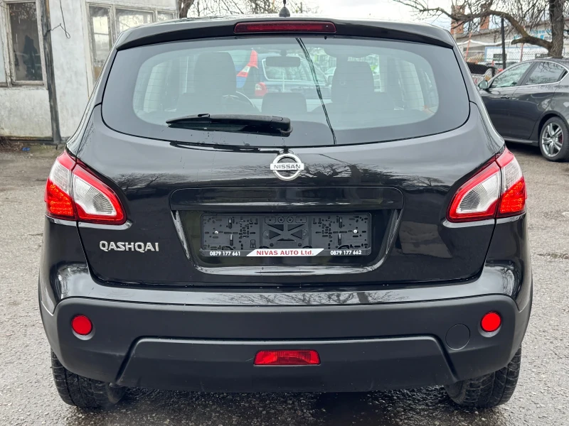 Nissan Qashqai Фабрична Газ!! Нов Джип!!!, снимка 5 - Автомобили и джипове - 53379584