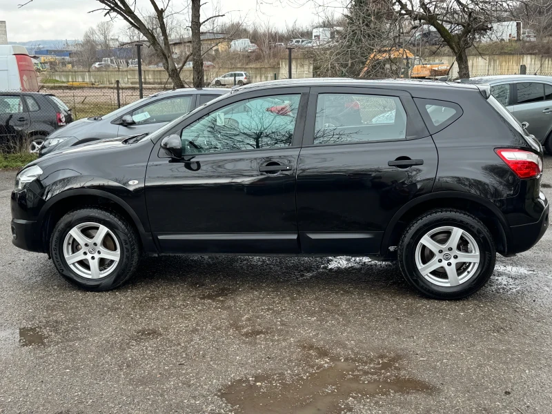 Nissan Qashqai Фабрична Газ!! Нов Джип!!!, снимка 8 - Автомобили и джипове - 53379584