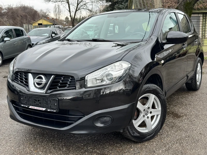 Nissan Qashqai Фабрична Газ!! Нов Джип!!!, снимка 3 - Автомобили и джипове - 53379584