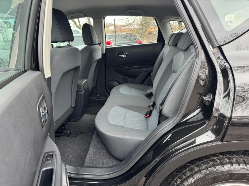 Nissan Qashqai Фабрична Газ!! Нов Джип!!!, снимка 14 - Автомобили и джипове - 53379584