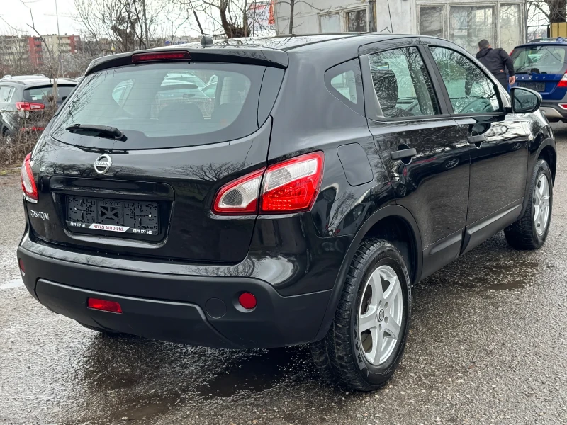 Nissan Qashqai Фабрична Газ!! Нов Джип!!!, снимка 6 - Автомобили и джипове - 53379584