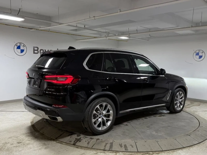 BMW X5 XDRIVE * CAMERA * LED * ПОДГРЕВ * NAVI, снимка 4 - Автомобили и джипове - 53418813