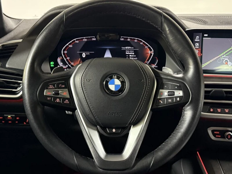 BMW X5 XDRIVE * CAMERA * LED * ПОДГРЕВ * NAVI, снимка 12 - Автомобили и джипове - 53418813