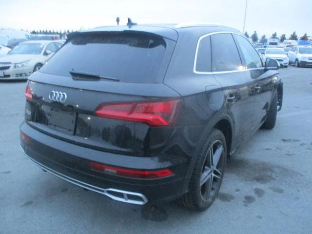 Audi SQ5 ДИГИТАЛНО ТАБЛО - изображение 3