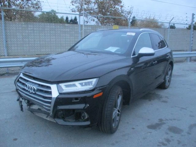 Audi SQ5 ДИГИТАЛНО ТАБЛО - изображение 4