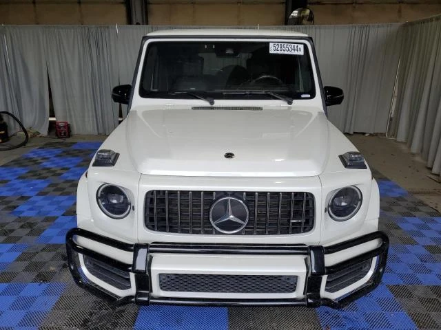 Mercedes-Benz G G 63 AMG - изображение 5