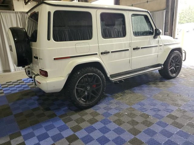 Mercedes-Benz G G 63 AMG - изображение 3