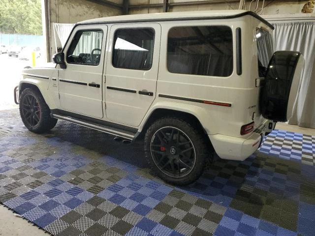 Mercedes-Benz G G 63 AMG - изображение 4