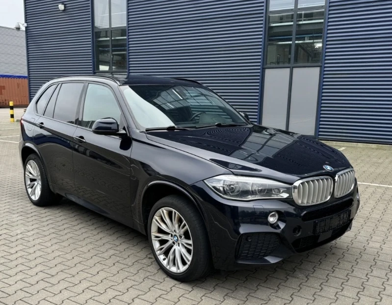 BMW X5 40D X-Drive 2016 M Package , снимка 2 - Автомобили и джипове - 48432932