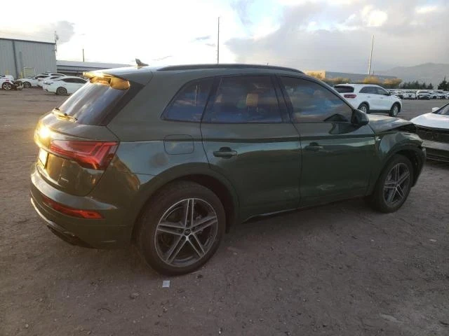 Audi Q5, снимка 5 - Автомобили и джипове - 48748330