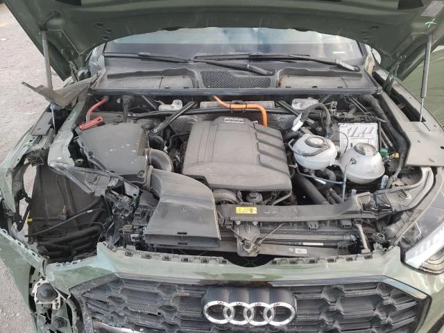 Audi Q5, снимка 11 - Автомобили и джипове - 48748330