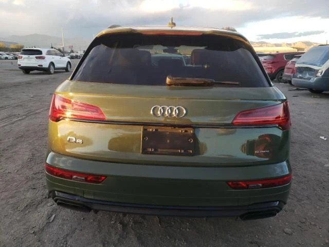 Audi Q5, снимка 6 - Автомобили и джипове - 48748330