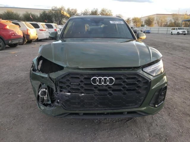 Audi Q5, снимка 2 - Автомобили и джипове - 48748330