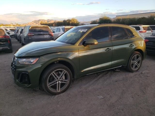 Audi Q5, снимка 1 - Автомобили и джипове - 48748330