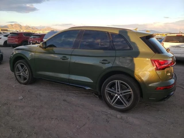 Audi Q5, снимка 4 - Автомобили и джипове - 48748330