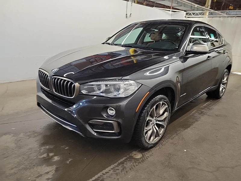 BMW X6 (ЦЕНА ДО БЪЛГАРИЯ) * CARFAX* * АВТО КРЕДИТ* - 53400 лв. - 44357255 1