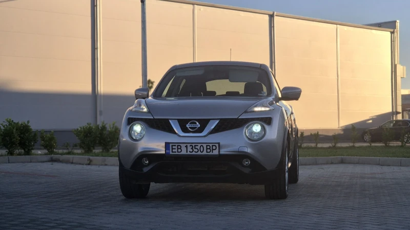 Nissan Juke FACE 360? 1.5DCi - 16180 лв. - 39650843 1