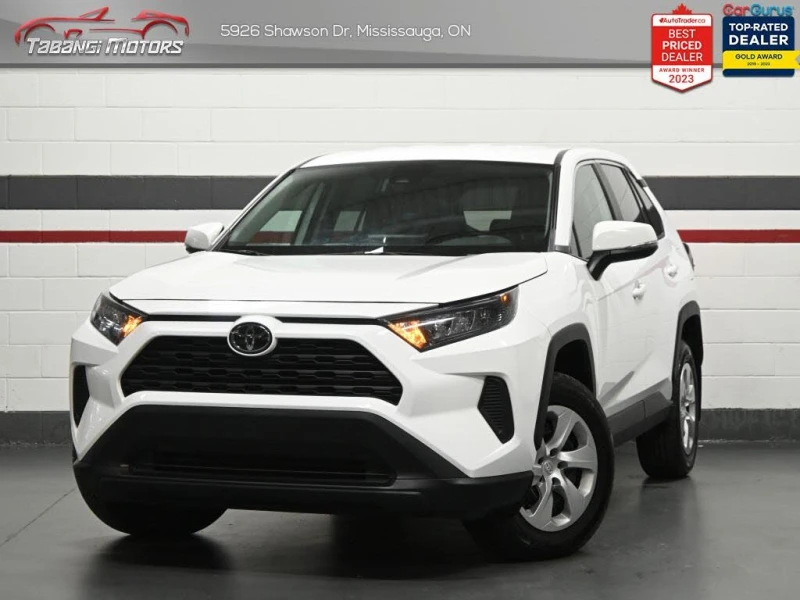 Toyota Rav4 * LE* AWD* CARFAX* АВТОКРЕДИТ* (ЦЕНА ДО БГ) - 46689 лв. / 23871.71 € - 16348681 1