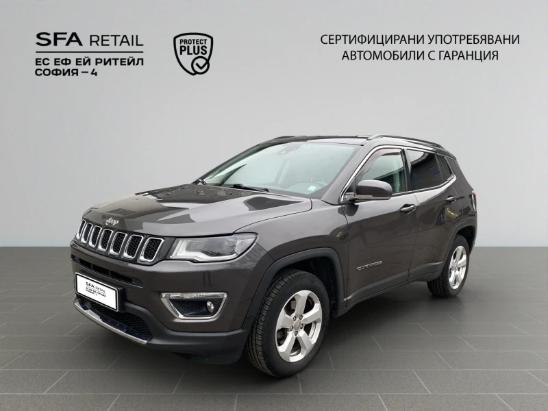 Jeep Compass 2.0 170 hp 4X4 - 44900 лв. / 22957.01 € - 58059245 1