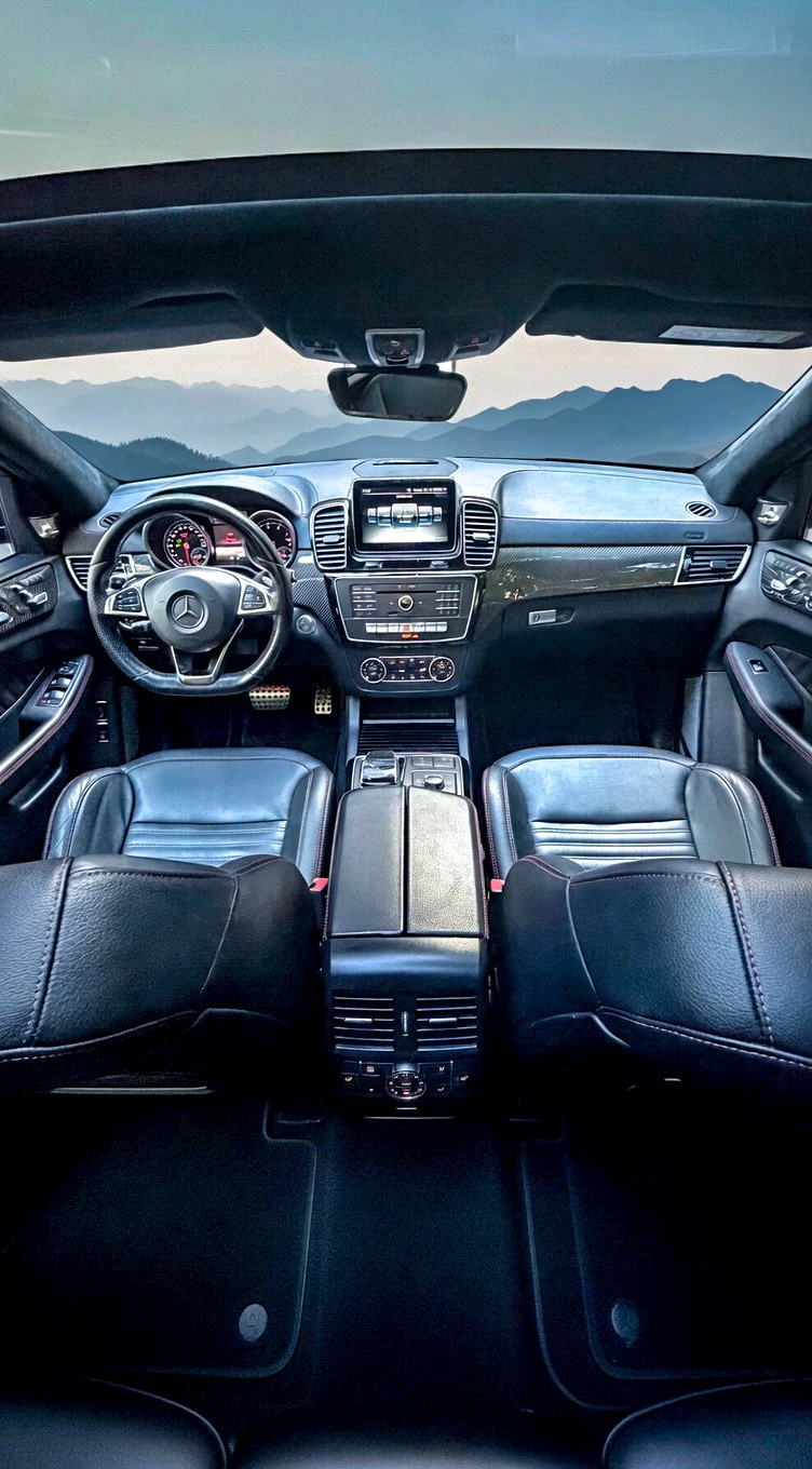 Mercedes-Benz GLE 450 AMG, снимка 9 - Автомобили и джипове - 55282485