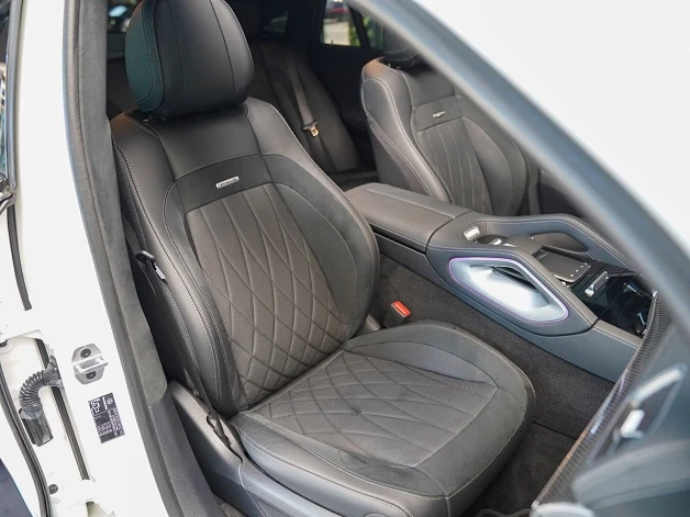 Mercedes-Benz GLE 63 S AMG Coupe 4Matic+ = Premium Plus = Гаранция, снимка 10 - Автомобили и джипове - 55835174