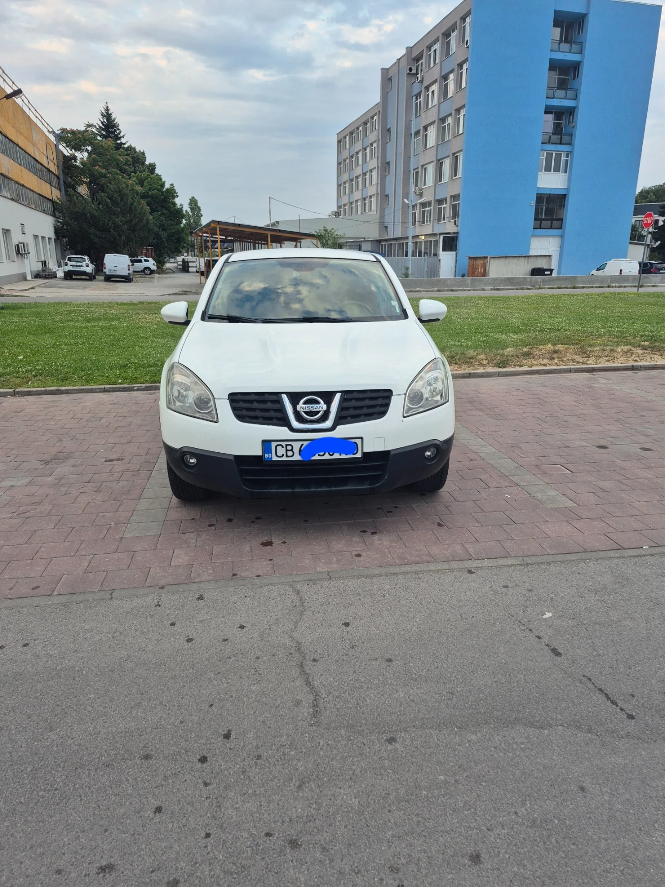 Nissan Qashqai 2.0 газ/бензин 4х4 141к.с , снимка 1