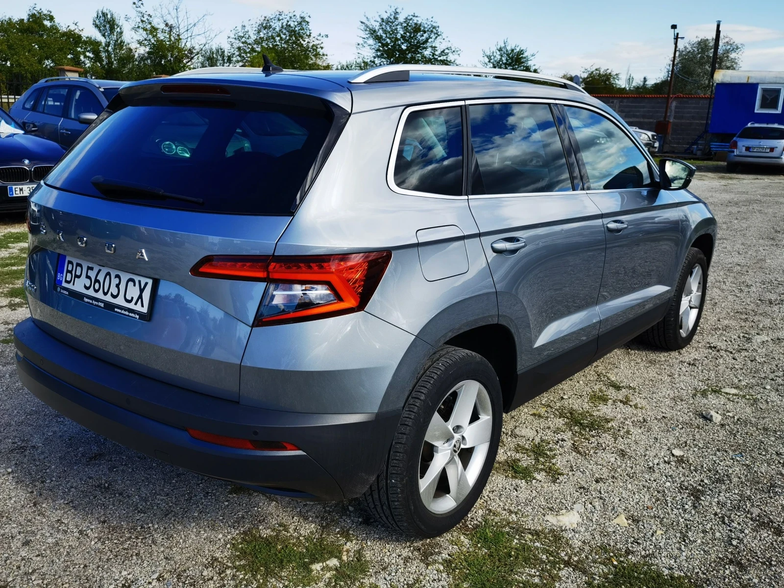 Skoda Karoq 1.4i -гаранциона - изображение 5