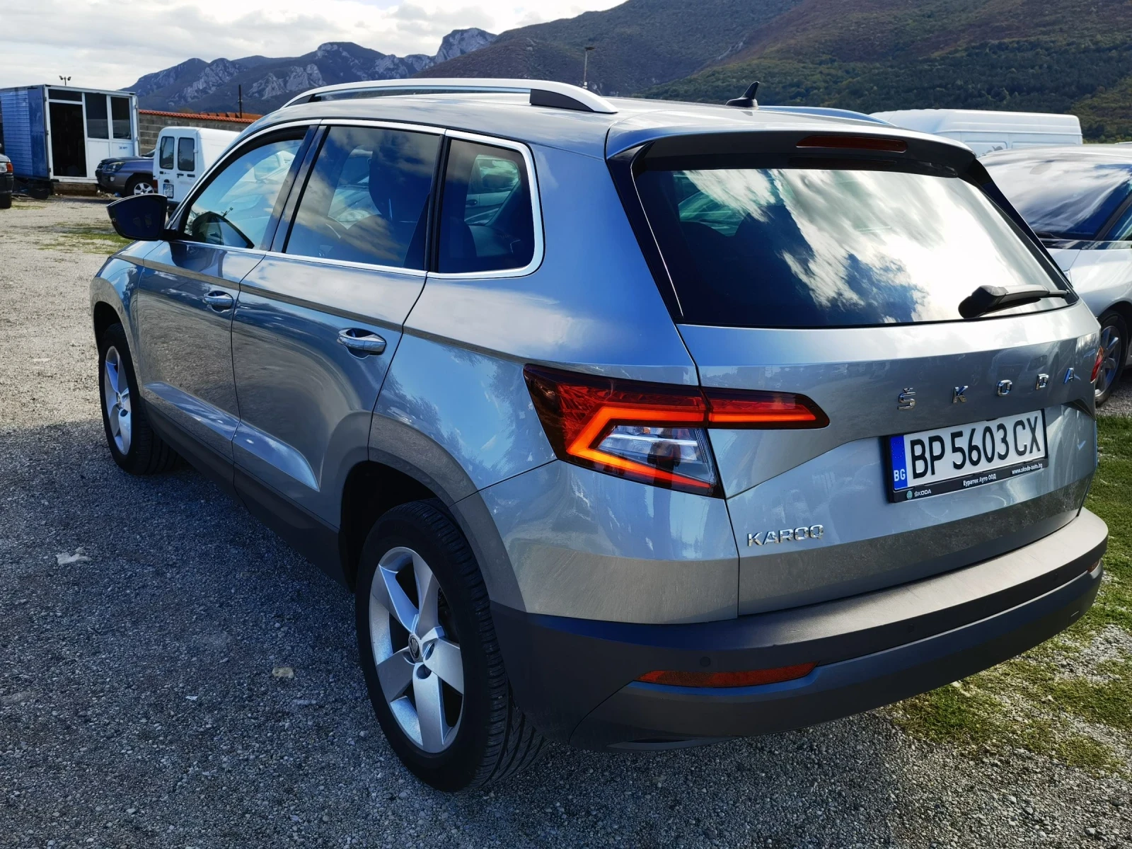 Skoda Karoq 1.4i -гаранциона - изображение 4