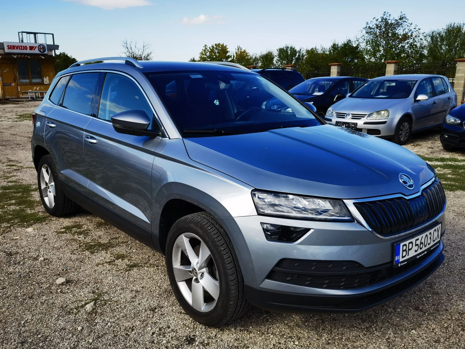 Skoda Karoq 1.4i -гаранциона - изображение 2