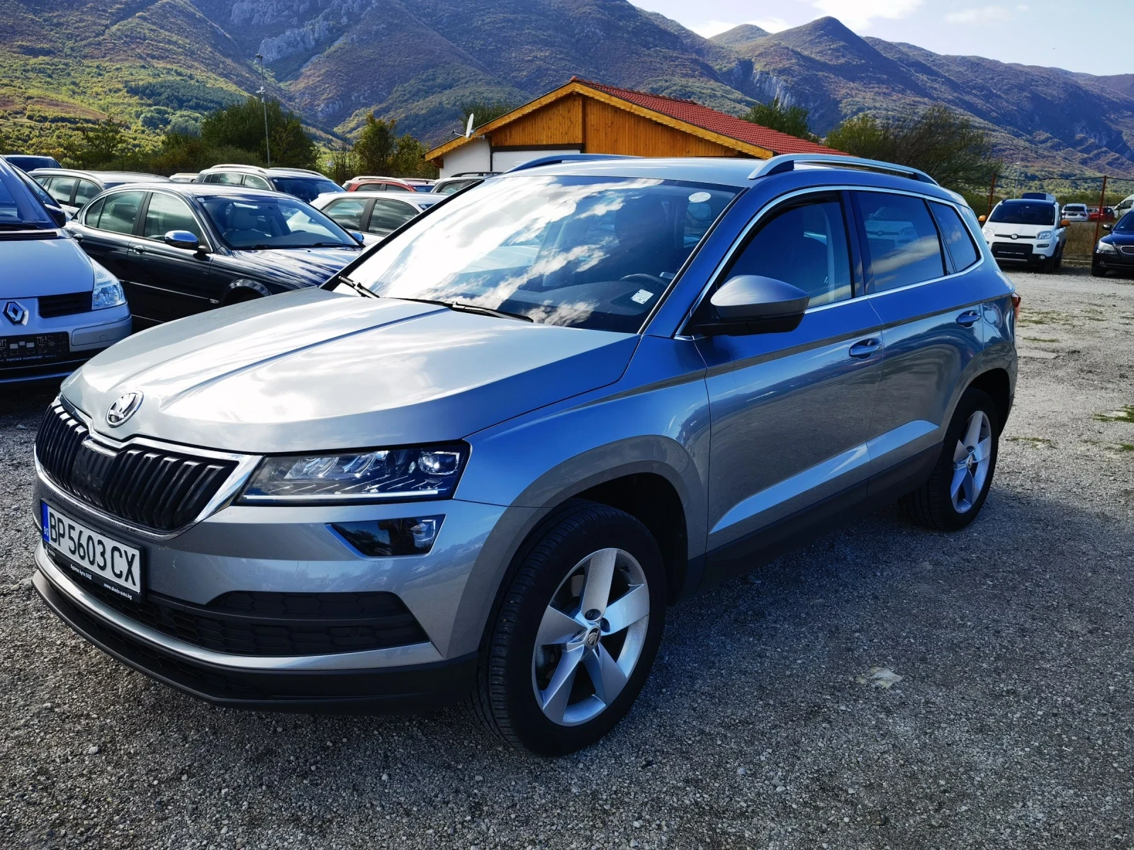 Skoda Karoq 1.4i -гаранциона - изображение 3