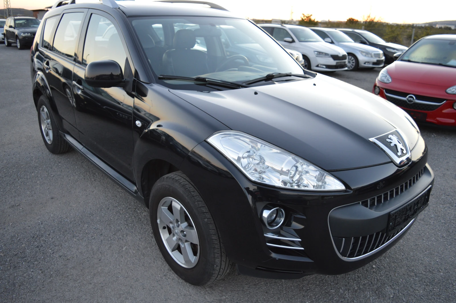 Peugeot 4007 2.2HDI-4x4-FULL EKSTRI - изображение 3