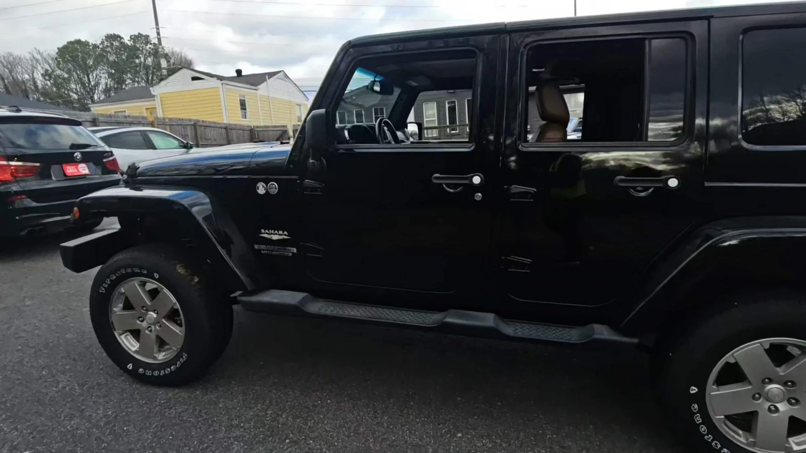 Jeep Wrangler Крайна Цена 31500 до София - изображение 4