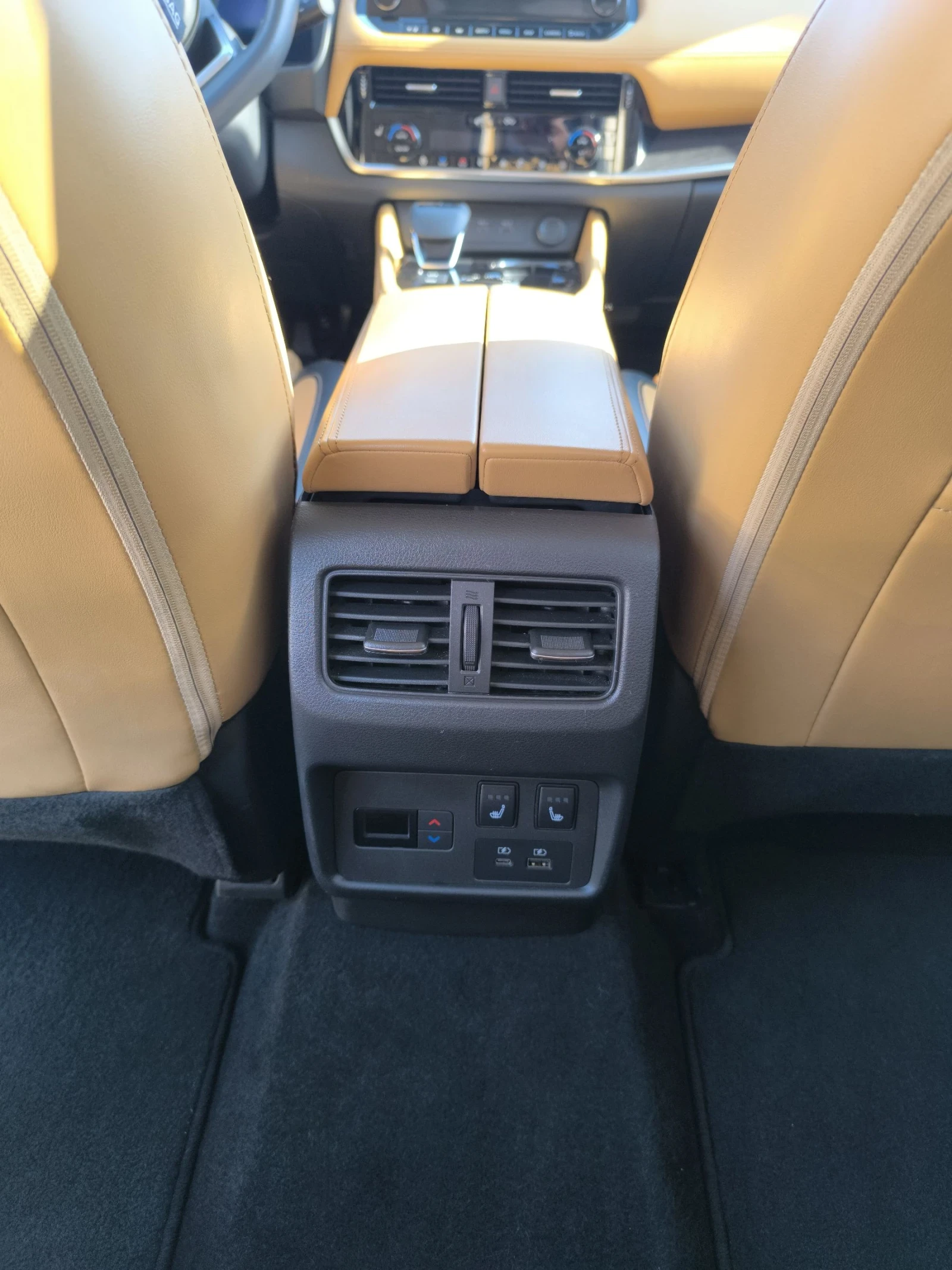 Nissan Rogue Platinum AWD | Mobile.bg � ����������� 13